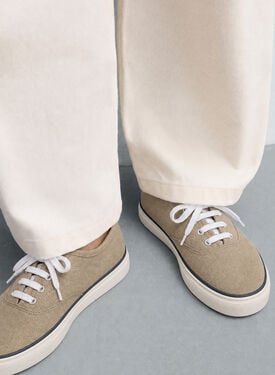 Sirio Kaki Scarosso: Kaki - Coton Sirio Kaki Scarosso: Kaki - Coton SIRIOSNEA