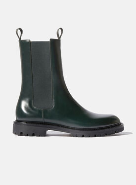Scarosso Wooster Hunter Black - Calf ANDREALOAF