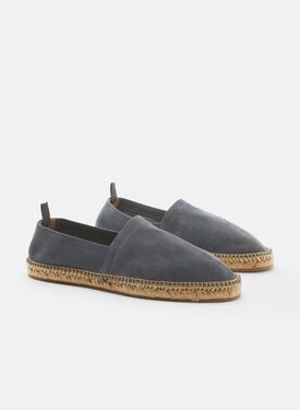 Pablo Grey Suede Scarosso: Grey - Suede PABLOESPA