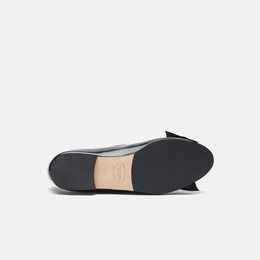 Scarosso Cloe Black Black Patent CLOEBALL