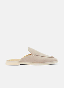 Scarosso Lucrezio Sand Suede Sand - Suede LUCREZIOMULE