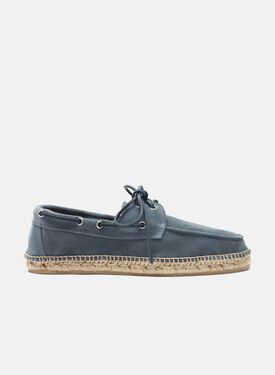 Scarosso Felipe Grey Suede Taupe - Nubuck LINOESPA