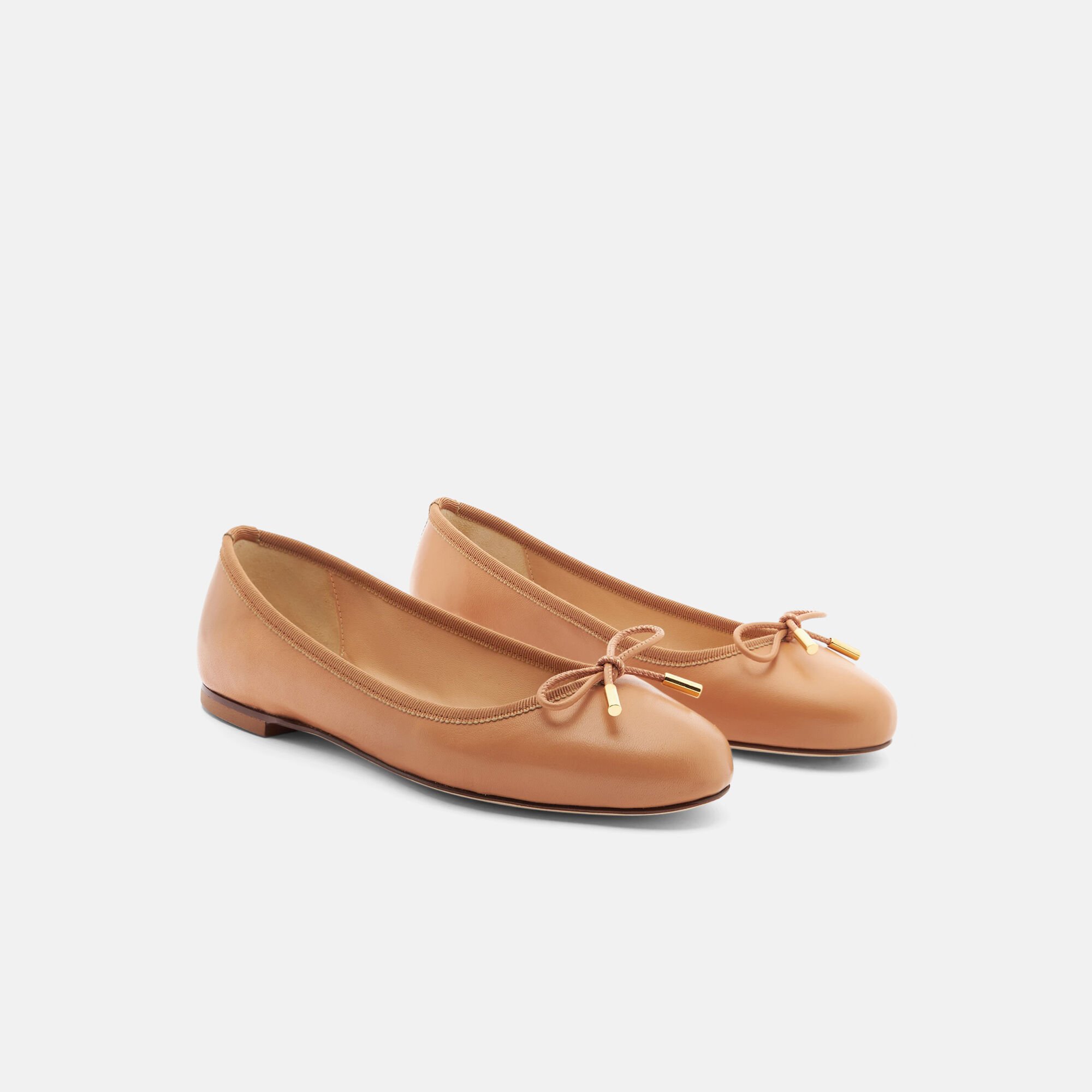 Scarosso Carla Cognac Cognac - Calf CARLABALL