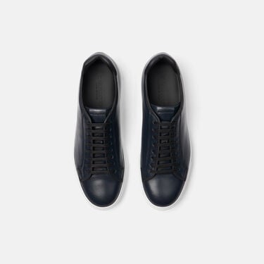 Scarosso Ugo Blau Blue - Calf UGOSNEA