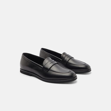 Scarosso Monica Noir Noir - veau MONICALOAF