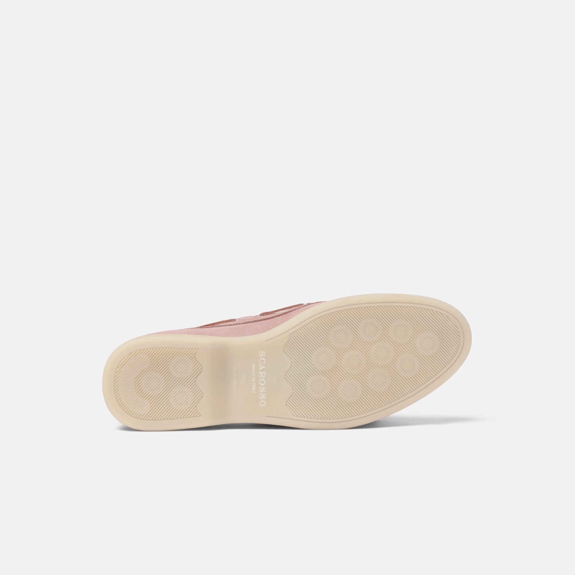 Scarosso Lia Rosa Veloursleder Rosa - Veloursleder LIABOAT