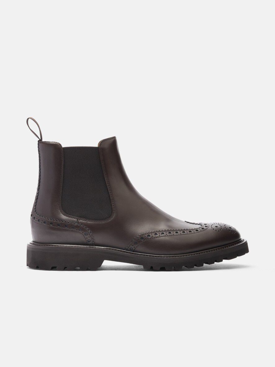 Men's Chelsea Boots - Italian Leather Shoes | Scarosso® Men's Chelsea Boots - Italian Leather Shoes | Scarosso®