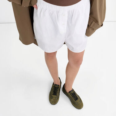 Riley Nylon Kaki Scarosso: Kaki – Nylon RILEYSNEA