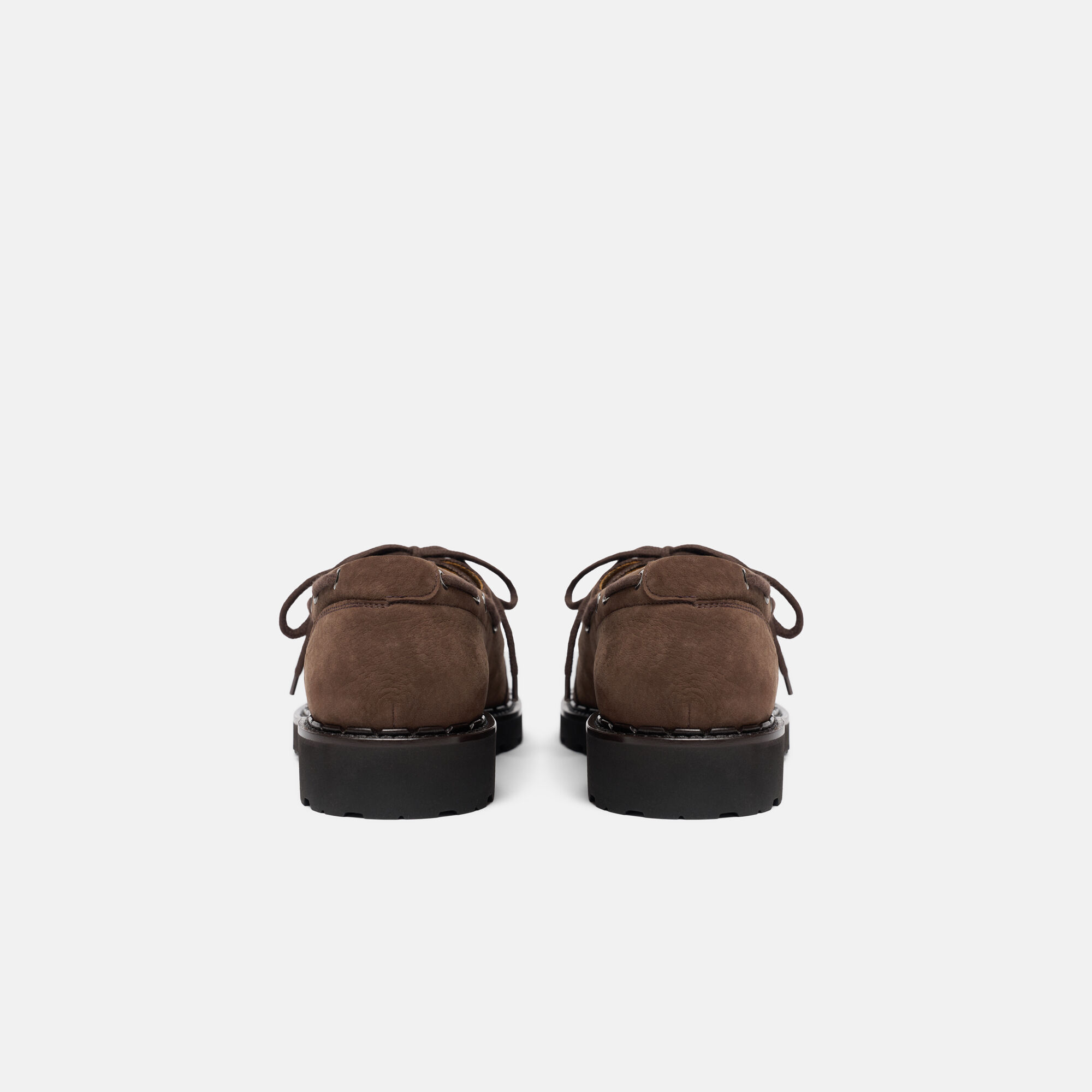 Arthur Brown Nubuck Scarosso: Brown - Nubuck Arthur Brown Nubuck Scarosso: Brown - Nubuck ARTHURLOAF
