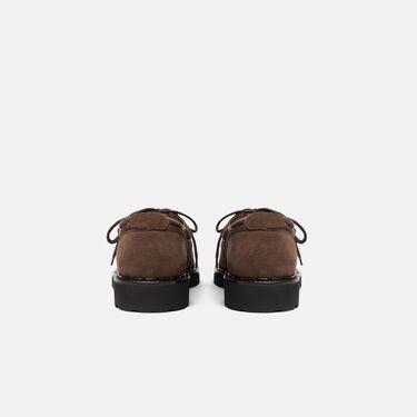 Arthur Brown Nubuck Scarosso: Brown - Nubuck Arthur Brown Nubuck Scarosso: Brown - Nubuck ARTHURLOAF