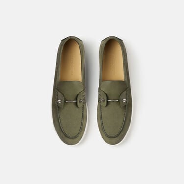 ${Category.displayName} Cole 卡其绿 Scarosso: 卡其绿 – 磨砂牛皮 COLELOAF