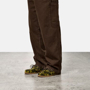 Scarosso Morgan Camo Suede Camouflage - Suede MORGANBOAT Scarosso Morgan Camo Suede Camouflage - Suede MORGANBOAT