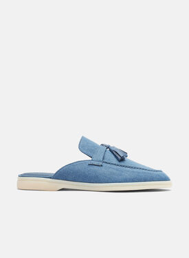 Scarosso Lucrezia Hellblau Denim Hellblau - Denim LUCREZIAMULE