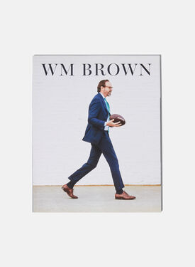 Scarosso WM Brown Magazine Issue No.2 Martini MATTBOOK