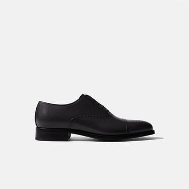 Federigo Scarosso: Black Calf FEDERIGOOXFO