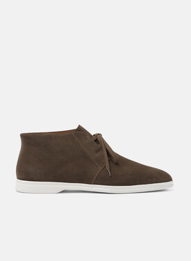 Scarosso Davide Deep Taupe Scamosciato Deep Taupe - Suede DAVIDESNEA