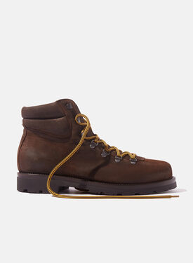 Scarosso Edmund Brown Suede Brown - Suede EDMUNDBOOT