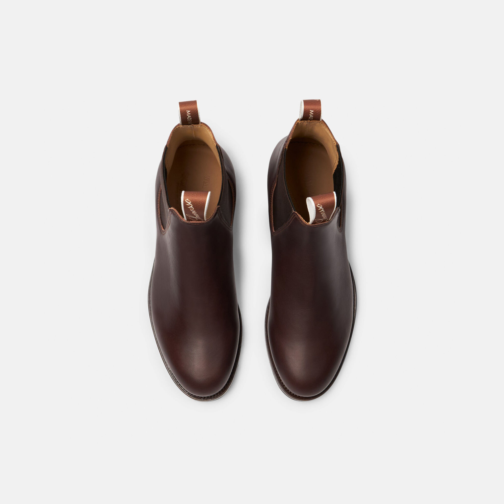 Scarosso William III 棕色 Brown - Calf WILLIAMIIICHEL
