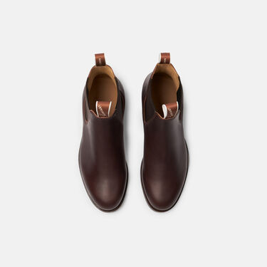 Scarosso William III 棕色 Brown - Calf WILLIAMIIICHEL Scarosso William III 棕色 Brown - Calf WILLIAMIIICHEL