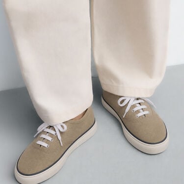 Sirio Kakhi Scarosso: Khaki - Cotton Sirio Kakhi Scarosso: Khaki - Cotton SIRIOSNEA