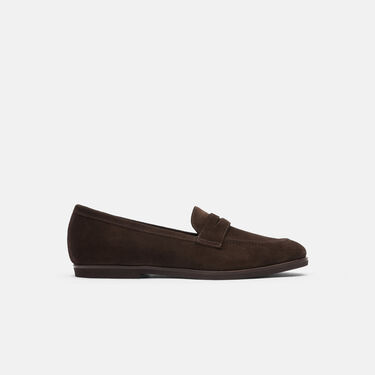 Scarosso Monica Marron Daim Marron - Daim MONICALOAF