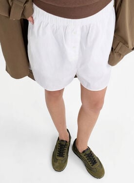 Riley Nylon Khaki Scarosso: Khaki – Nylon RILEYSNEA