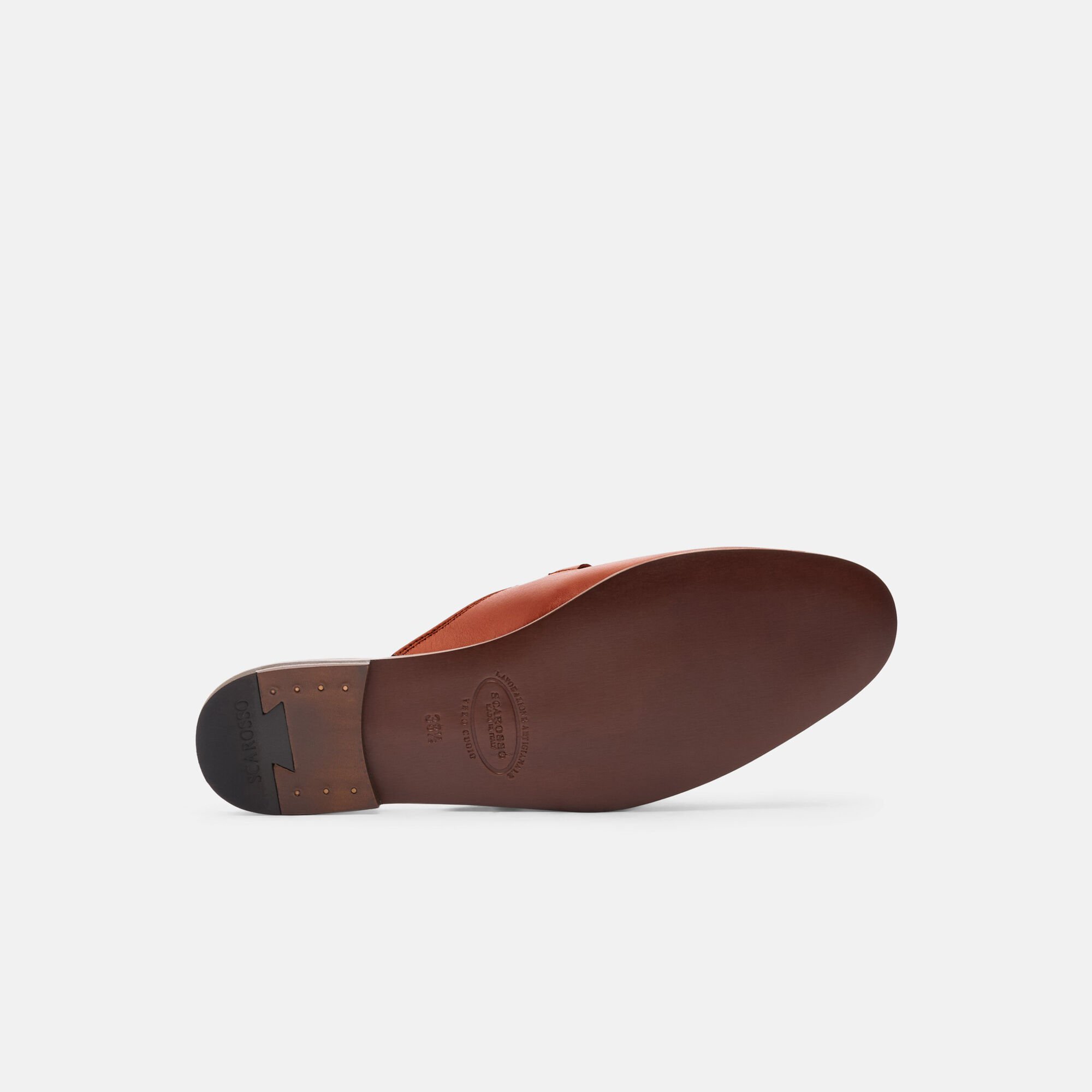 Scarosso Serena Cognac Cognac - Calf SERENAMULE