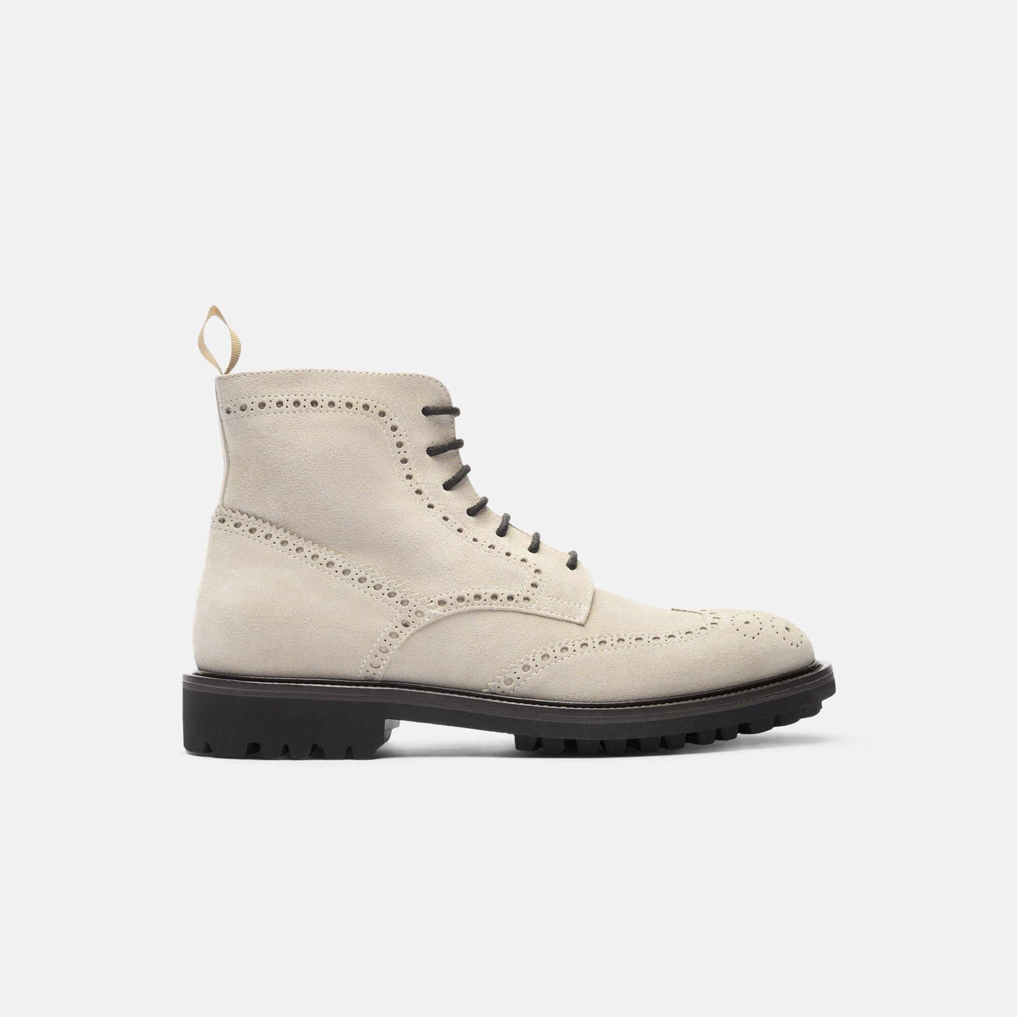 Scarosso Thomas Sand Suede Sand - Suede THOMASBOOT