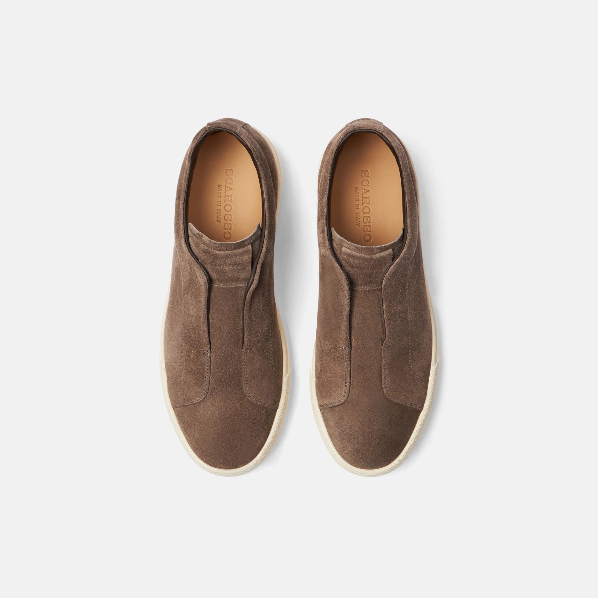 Scarosso Luca Taupe Suede Taupe - Suede LUCASNEA
