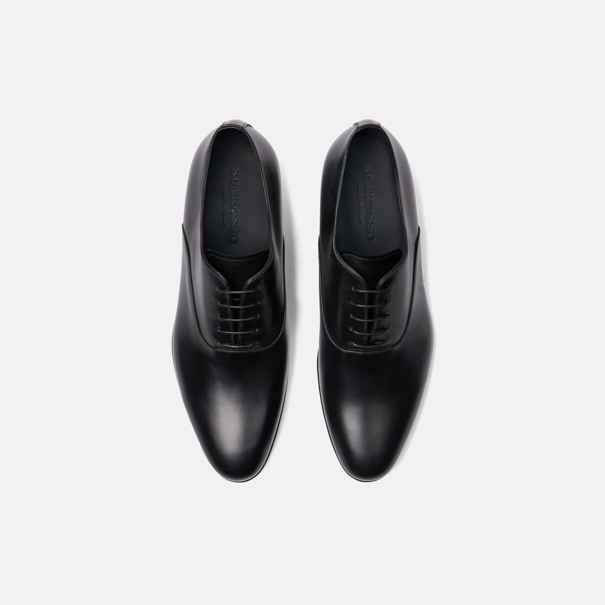 Scarosso Ballo Black Calf BALLOOXFO Scarosso Ballo Black Calf BALLOOXFO