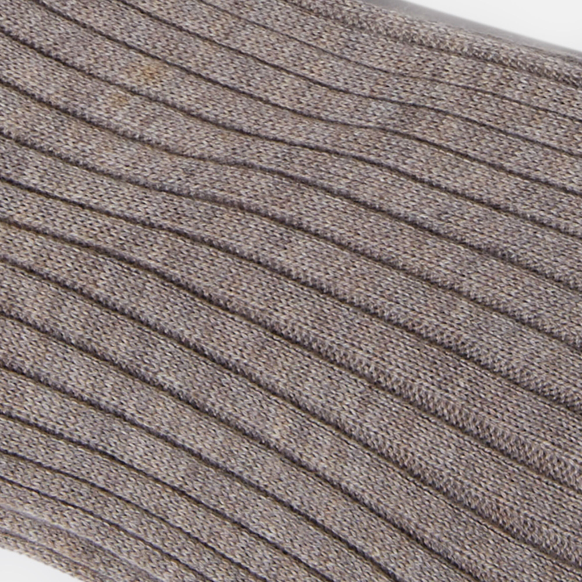 Scarosso Grey Cotton Ankle Socks Grey - Cotton ANKLCOTTSOCK