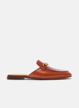 Scarosso Serena Cognac Cognac - Kalbsleder SERENAMULE