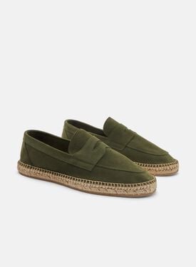 Diego Vert Daim Scarosso: Vert - Daim DIEGOESPA