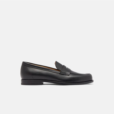 Scarosso Austin Noir Noir - Veau AUSTINLOAF