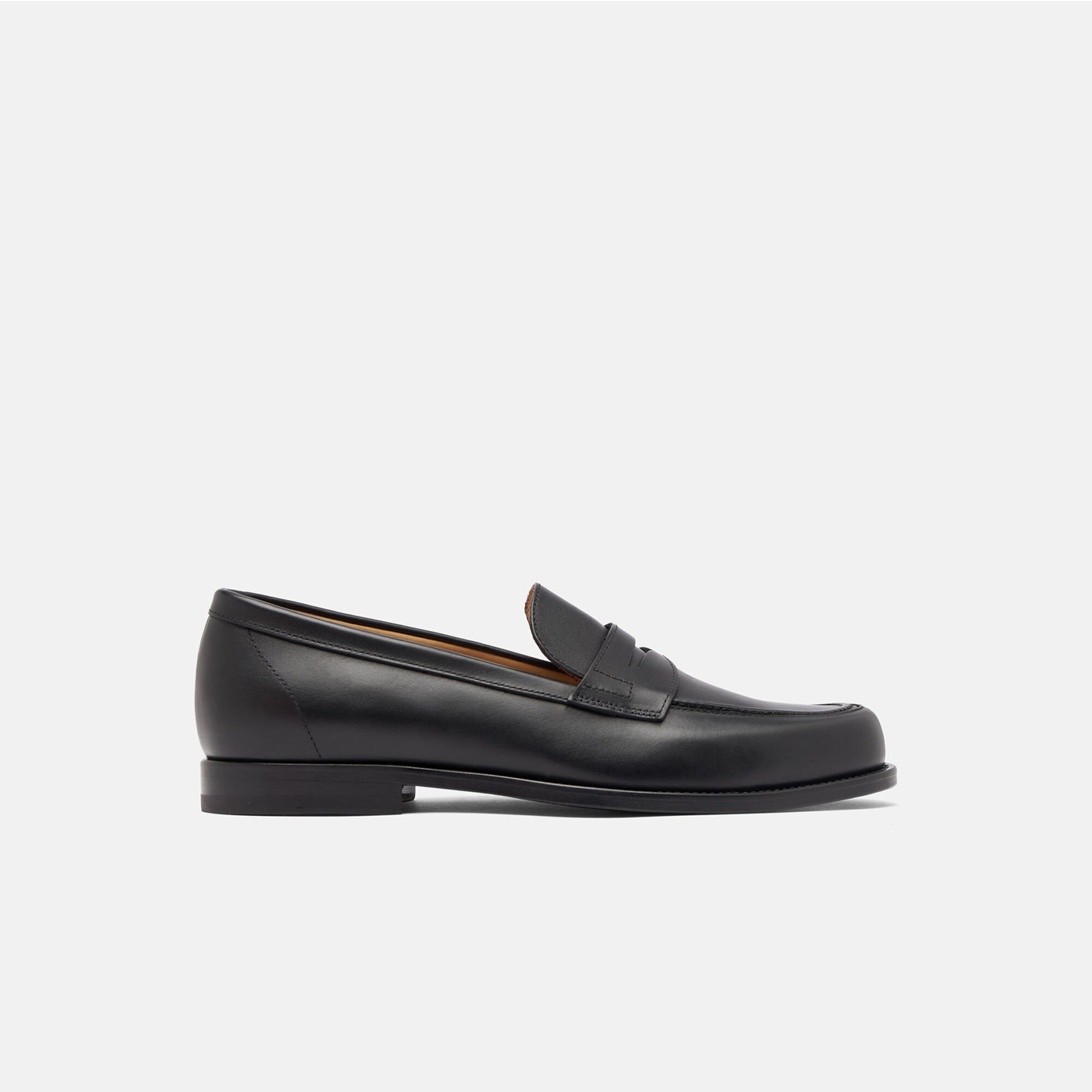 Scarosso Austin Noir Noir - Veau AUSTINLOAF