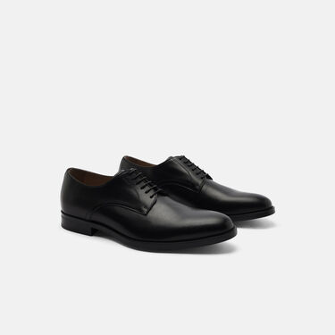 Scarosso Emilio Noir Veau noir EMILIODERB