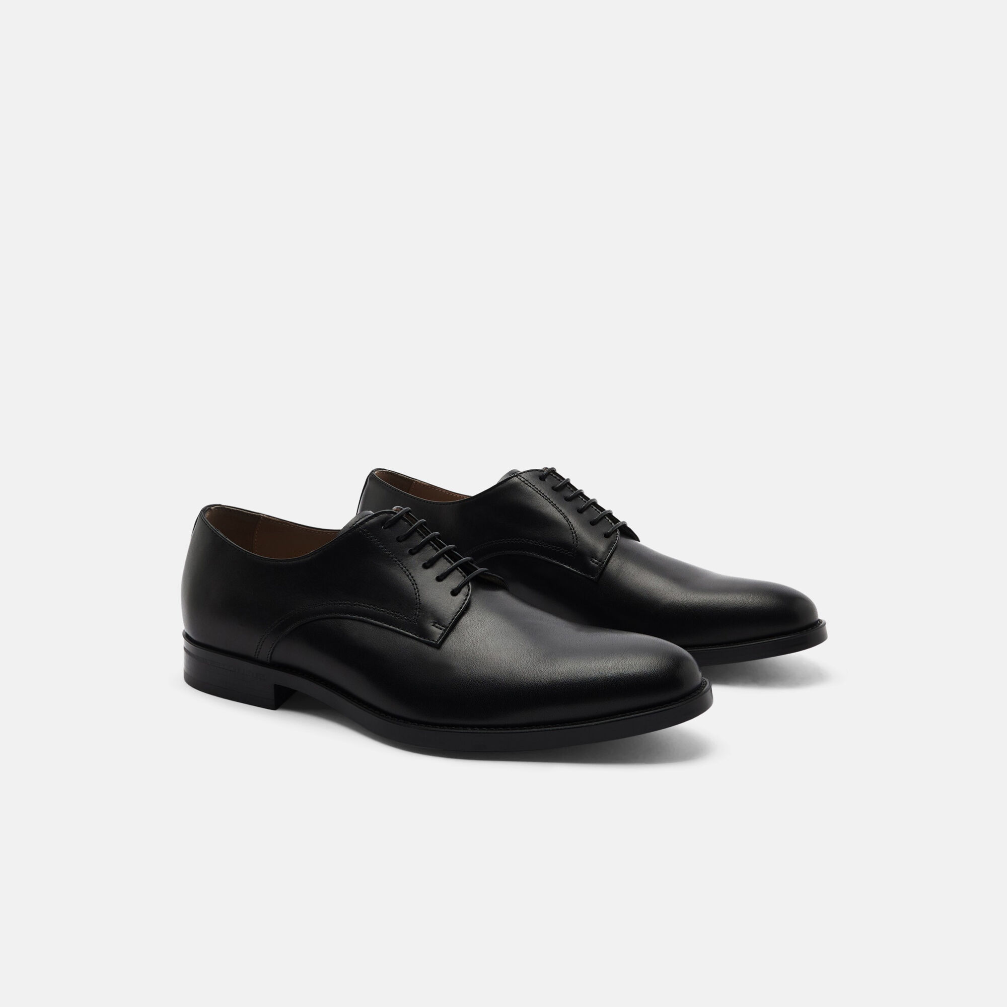 Scarosso Emilio Noir Veau noir EMILIODERB