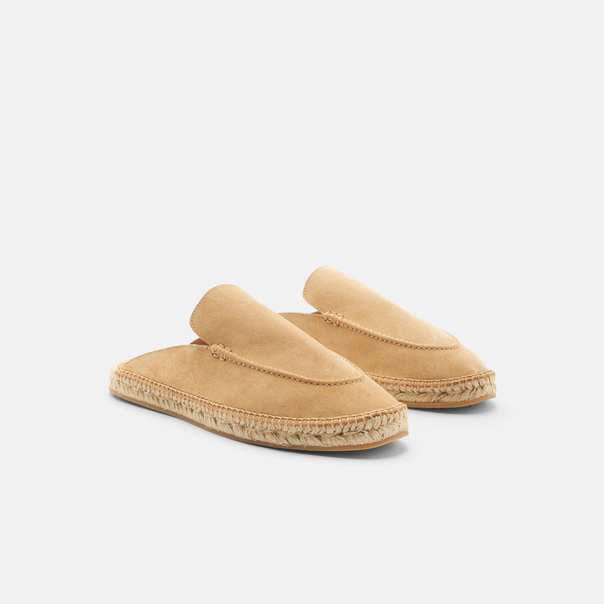 Scarosso Manuel Beige Suede Beige - Suede MANUELESPA
