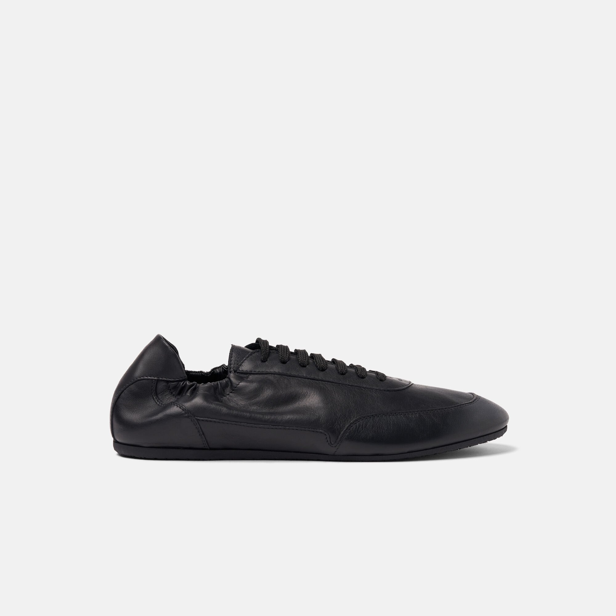 Scarosso Leggera Black Edit Black - Calf LEGGERASNEA