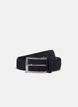 Scarosso Classic Blue Belt Brown Calf CLASSICBELT