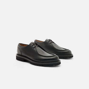 Scarosso Damiano Noir Noir - Veau DAMIANODERB