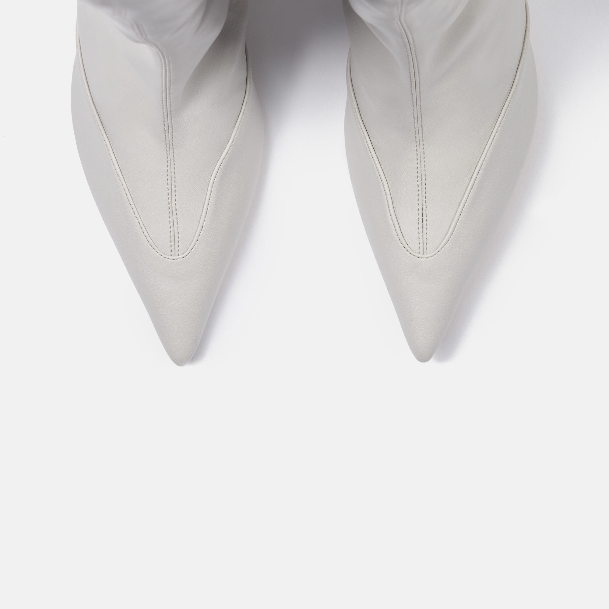 Scarosso Marta I Ice Ice - Synthetic Leather MARTAIBOOT