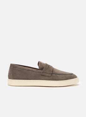 Scarosso Ramon Taupe Suede Taupe - Suede RAMONSNEA