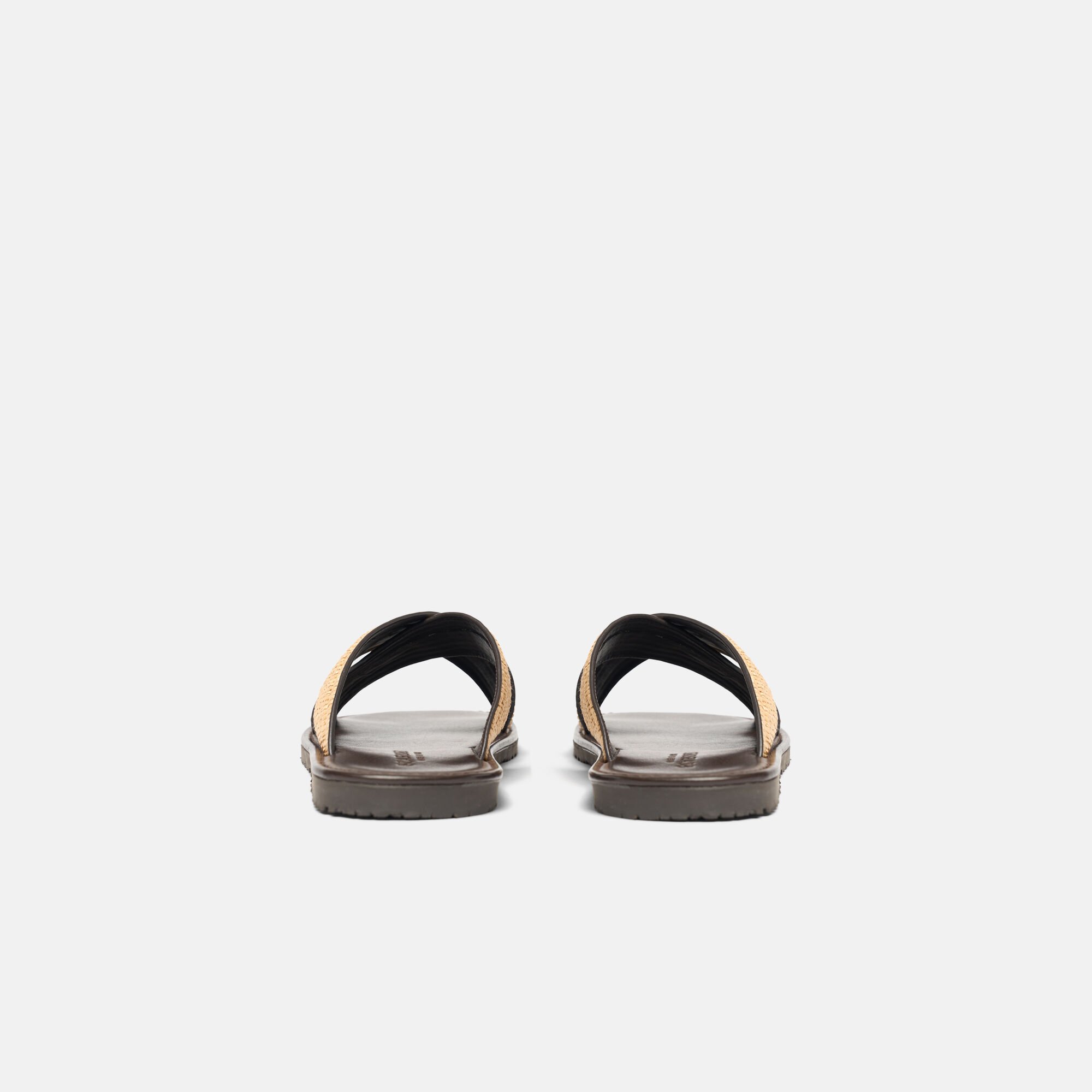 Ettore Beige Raffia Scarosso: Beige - Raffia ETTORESAND