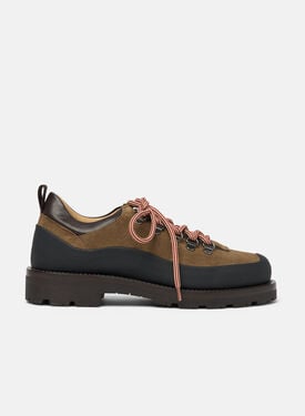 Cora Light Brown Suede Edit Scarosso: Light Brown - Suede Cora Light Brown Suede Edit Scarosso: Light Brown - Suede CORABOOT