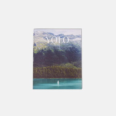 Scarosso YOLO Magazine Issue No.8 第八期 - 纸 YOLOMAGA
