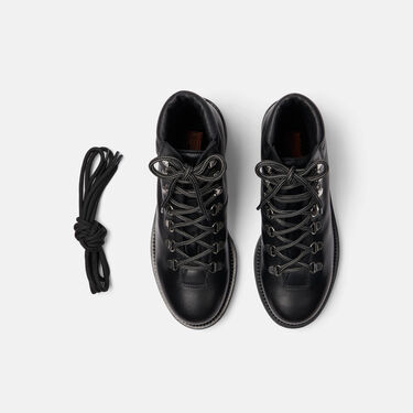Scarosso Catherine Noir Noir - Veau CATHERINEBOOT