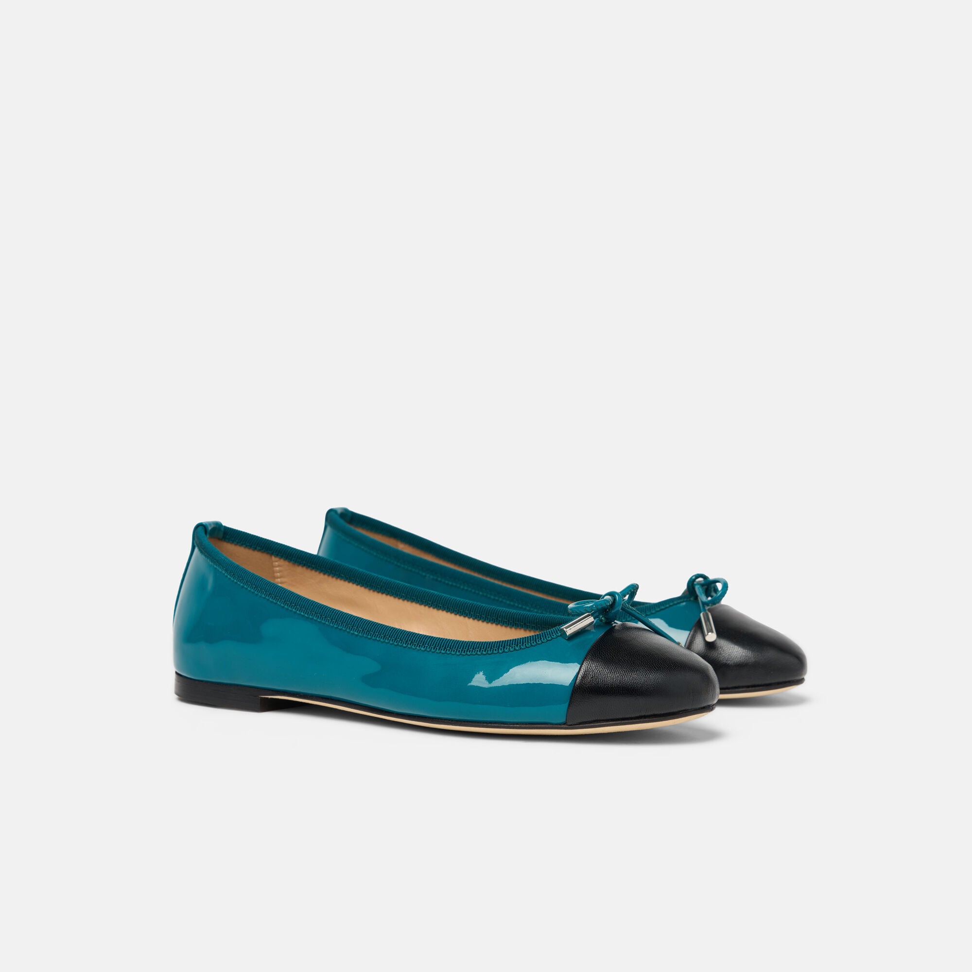 Carla Vert Paon Verni Scarosso: Vert Paon - Verni CARLABALL