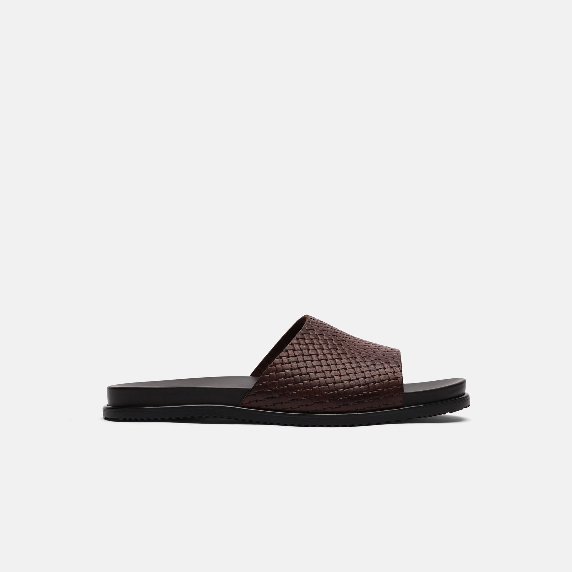 Scarosso Tito Brun Foncé Veau Marron TITOSAND