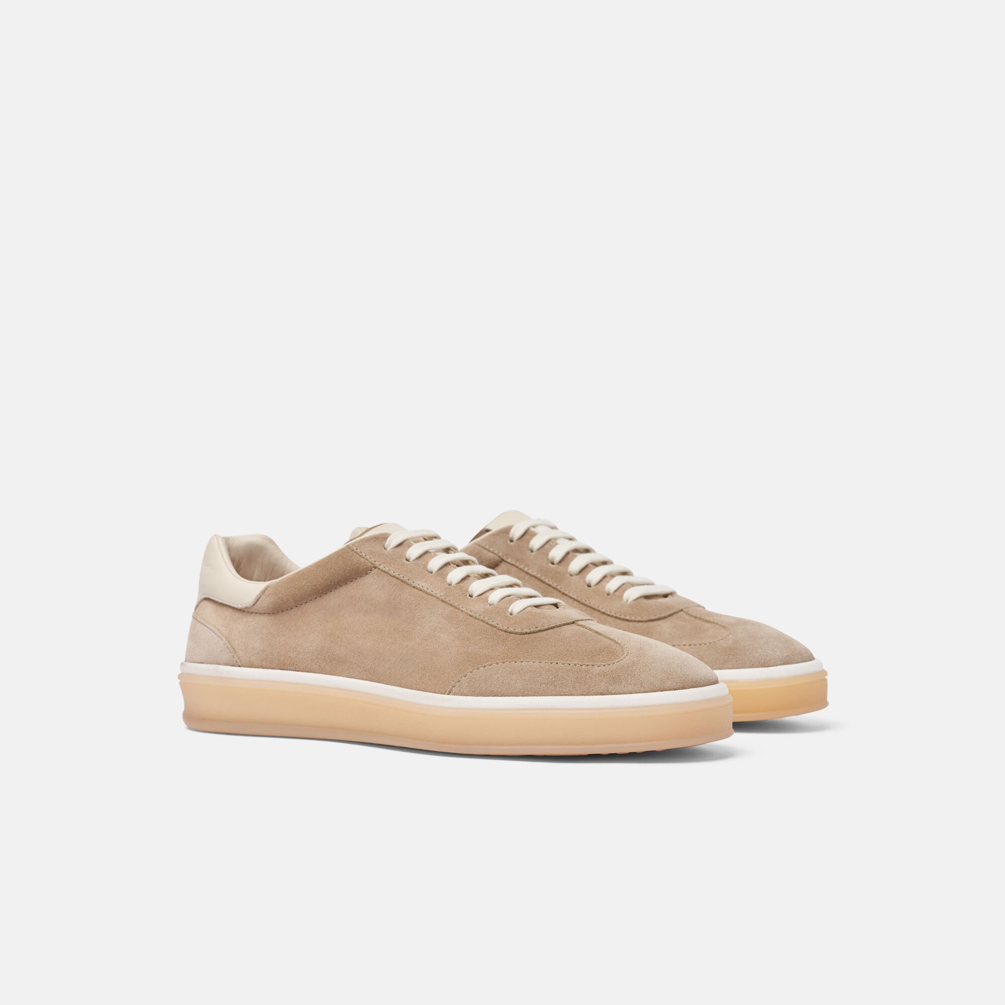 Scarosso Mattia Taupe Suede Taupe - Suede MATTIASNEA